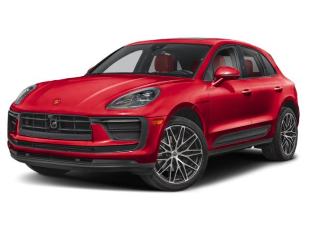 2025 Porsche Macan T