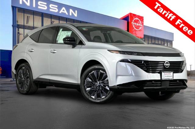 2025 Nissan Murano Platinum