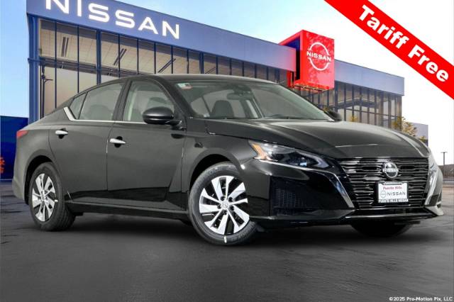 2025 Nissan Altima 2.5 S