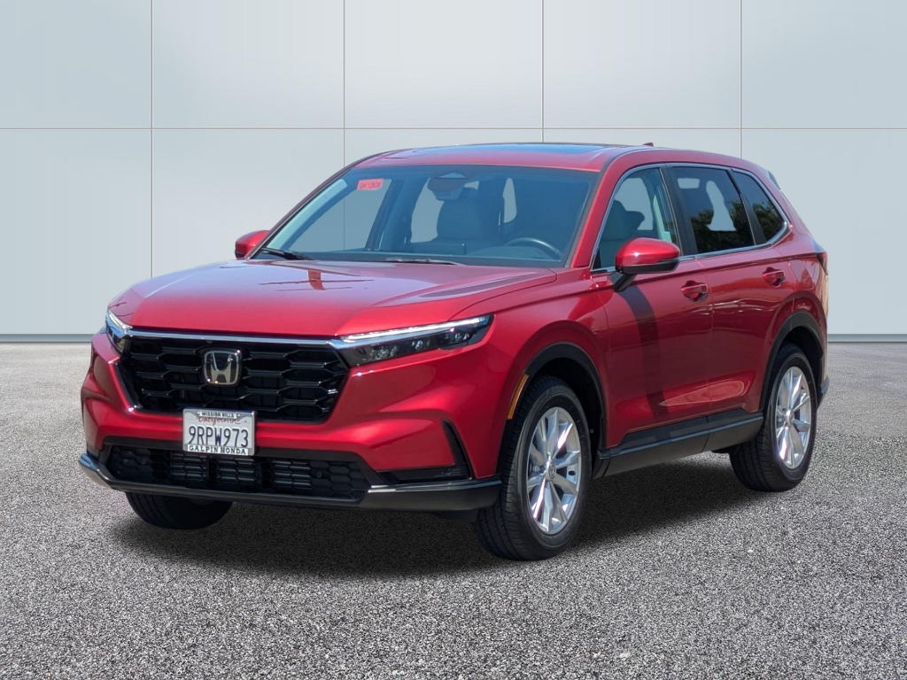 2024 Honda CR-V EX-L AWD