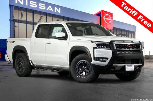 2025 Nissan Frontier PRO-X