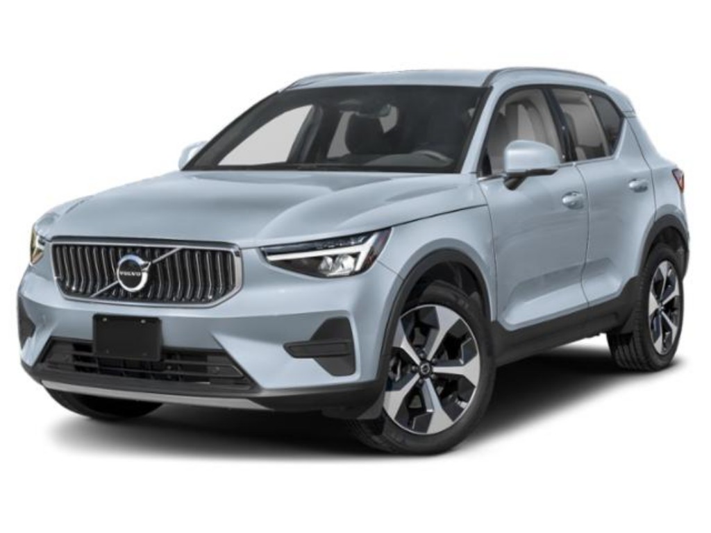 2026 Volvo XC40 B5 Plus