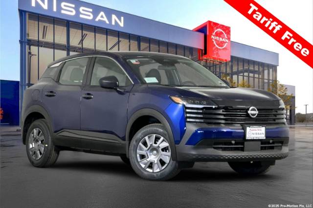 2025 Nissan Kicks S