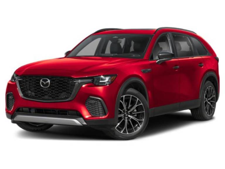 2025 Mazda CX-70 Phev Premium Plus