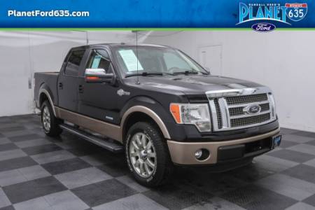 2011 Ford F-150 King Ranch