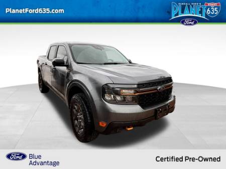 2024 Ford Maverick XLT Advanced