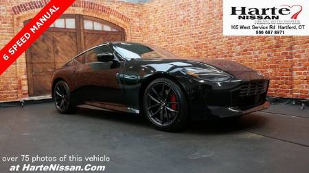 2024 Nissan Z Performance