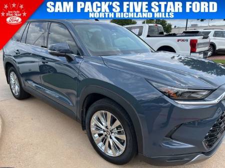 2024 Toyota Grand Highlander Platinum