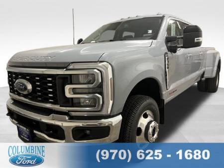 2025 Ford Super Duty F-350 DRW LARIAT