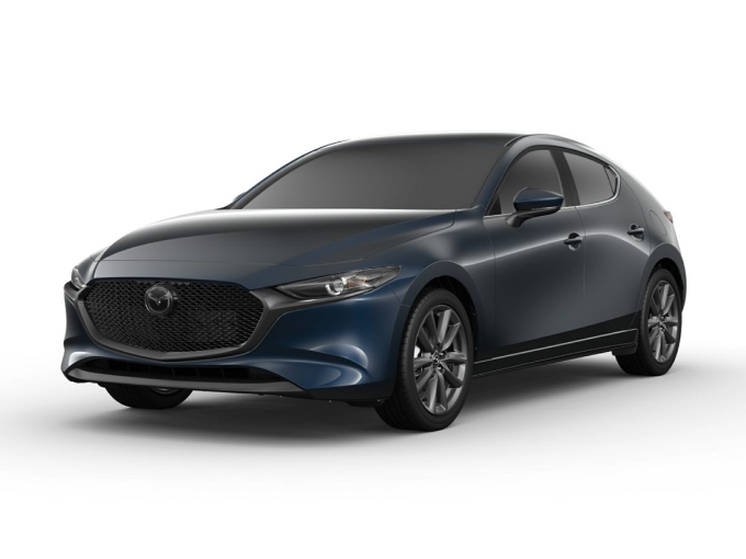 2023 Mazda Mazda3 Select's photo