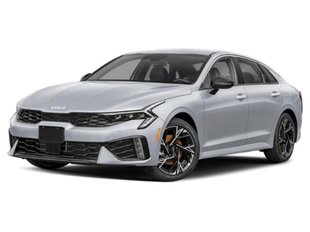New 2026 Kia K5 GT-Line