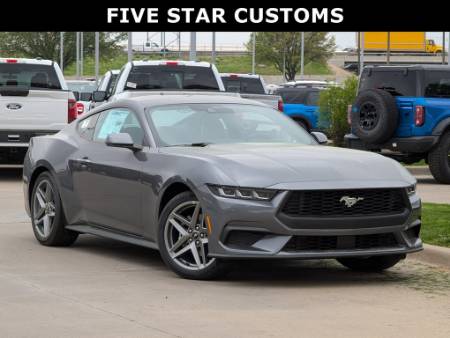 2025 Ford Mustang EcoBoost®