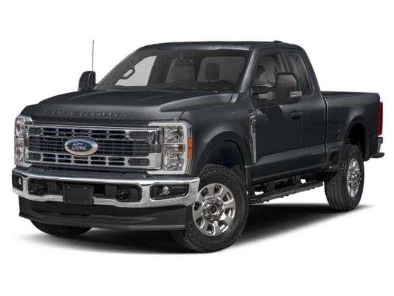 2025 Ford Super Duty F-250 SRW XLT