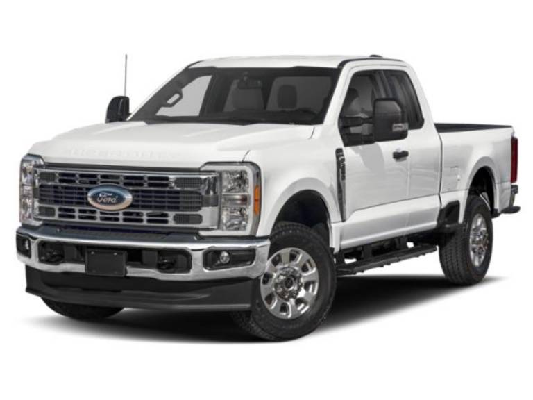 2025 Ford Super Duty F-250 SRW XLT