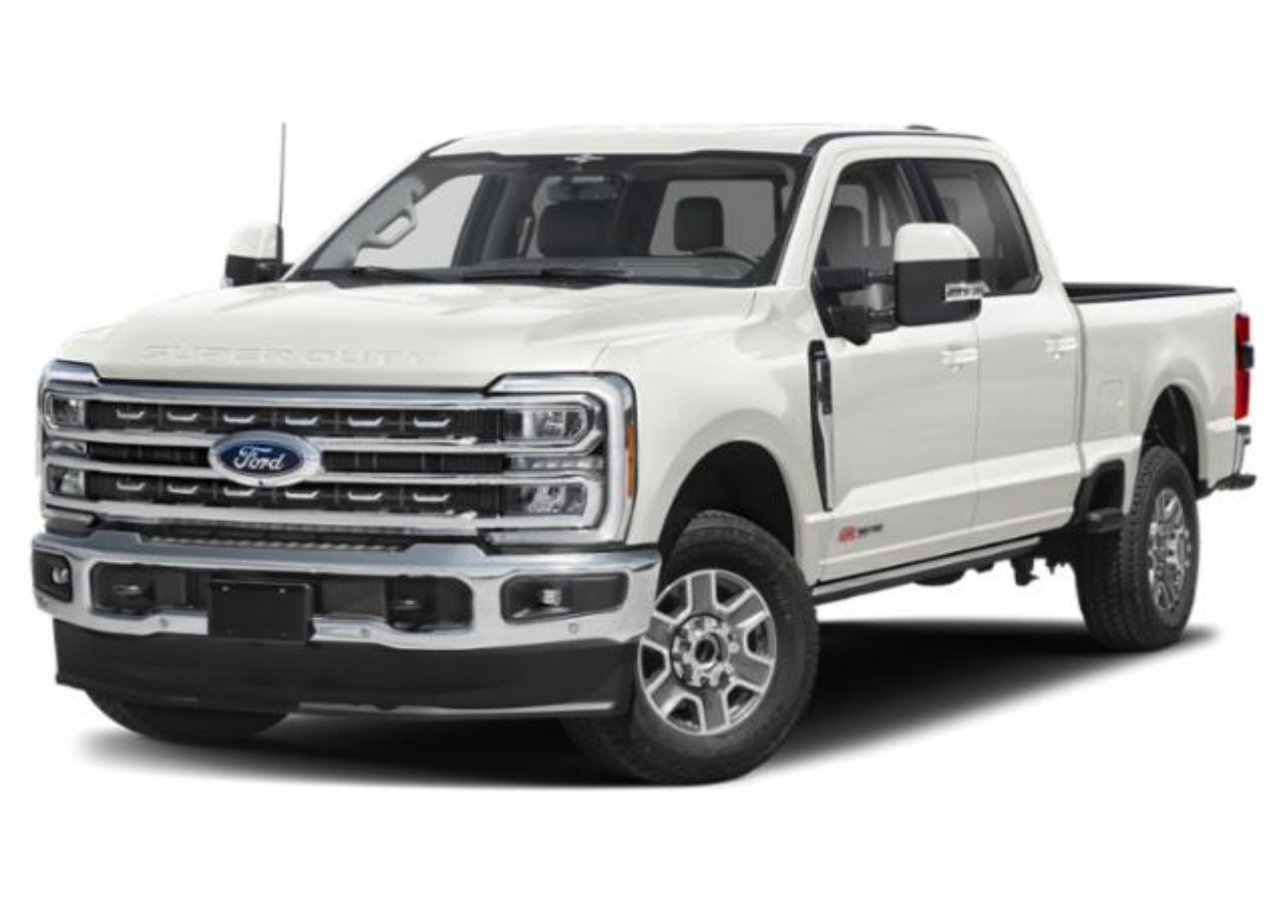 2024 Ford F-250 Super Duty Lariat's photo