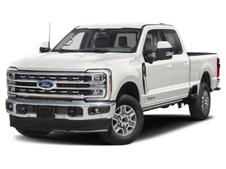 2024 Ford Super Duty F-250 SRW LARIAT 4WD Crew Cab Box
