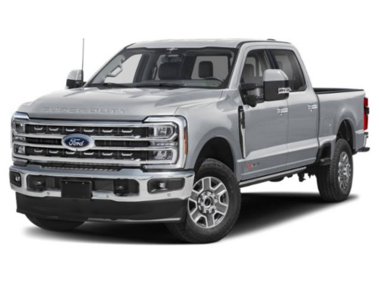 2024 Ford F-250 Super Duty Lariat's photo