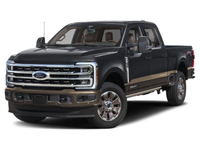 New 2024 Ford Super Duty F-250 SRW King Ranch