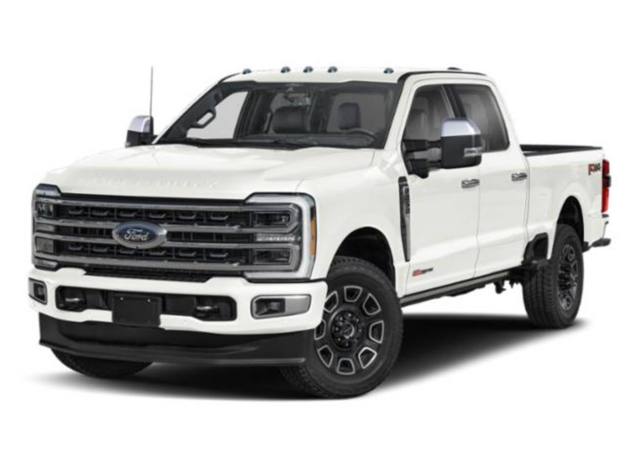 2024 Ford F-250 Super Duty Platinum's photo