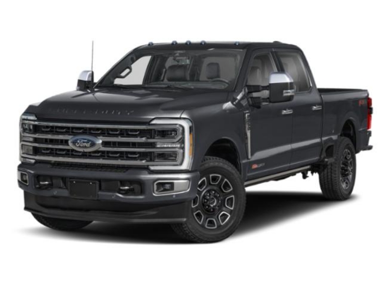 2024 Ford F-250 Super Duty Platinum