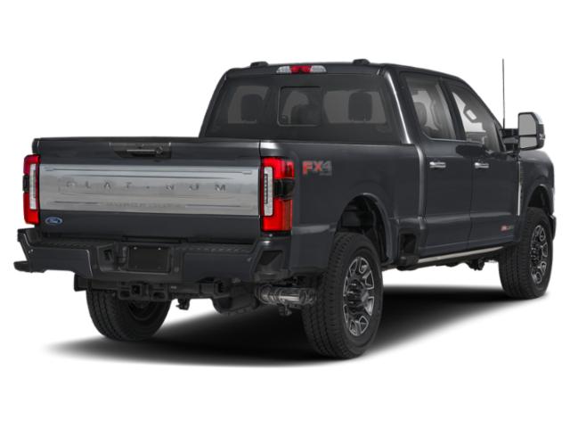 2024 Ford F-250 Platinum photo 2