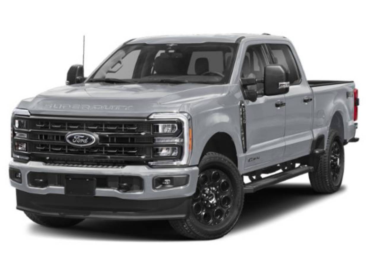 2024 Ford F-250 Super Duty XLT's photo