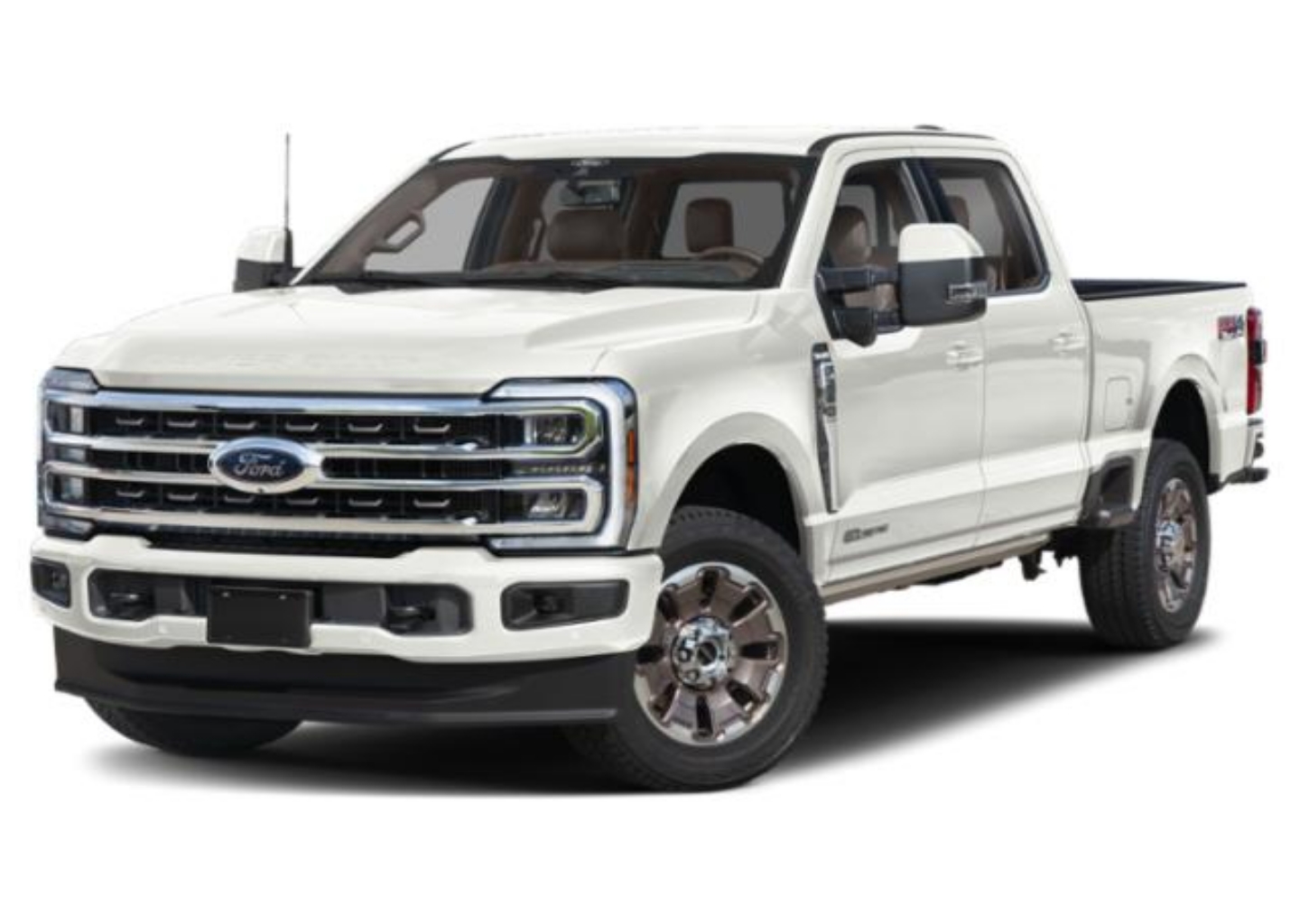 2024 Ford F-250 Super Duty King Ranch