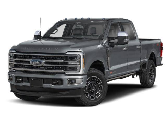 2024 Ford Super Duty F-250 SRW Platinum