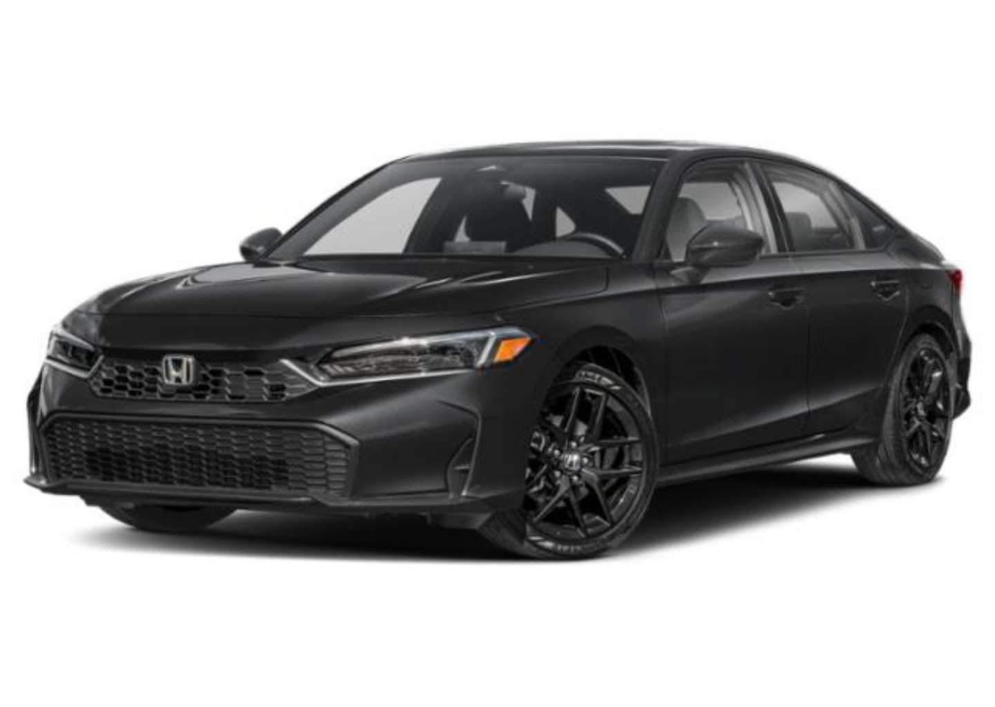 2026 Honda Civic's photo