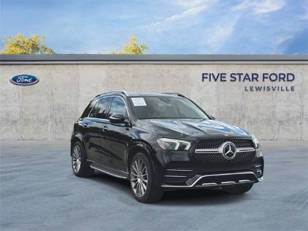 2020 Mercedes-Benz GLE GLE 350