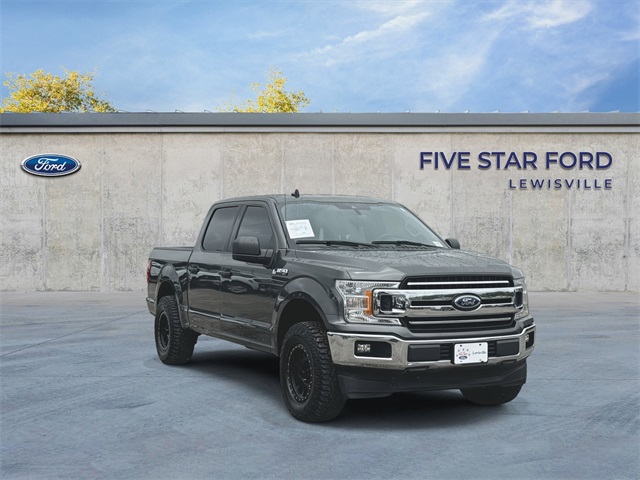 Used 2019 Ford F-150 XLT