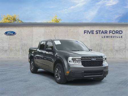 2024 Ford Maverick XLT