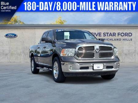 2019 RAM 1500 Classic BIG Horn