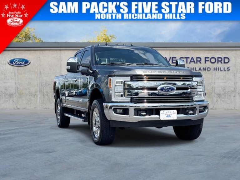 2019 Ford F-250SD LARIAT