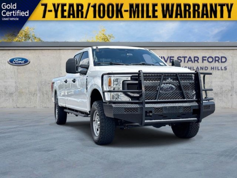 2021 Ford F-250SD XL