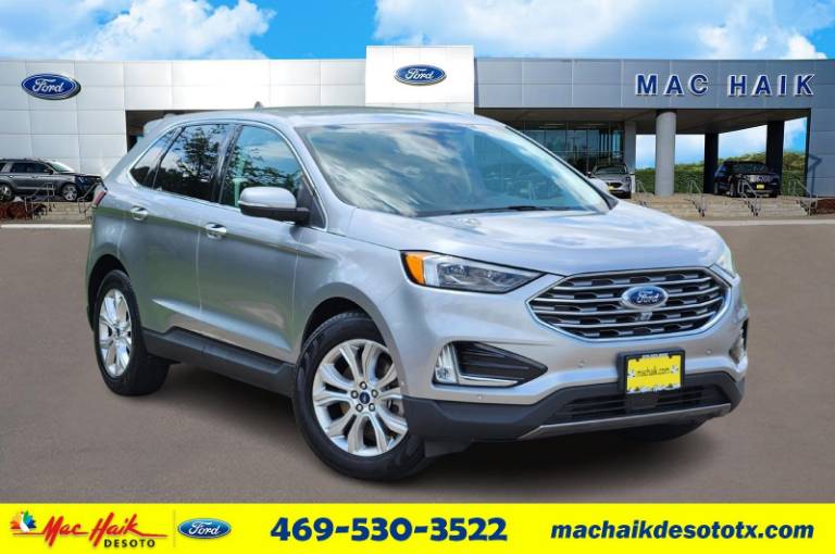 2021 Ford Edge Titanium