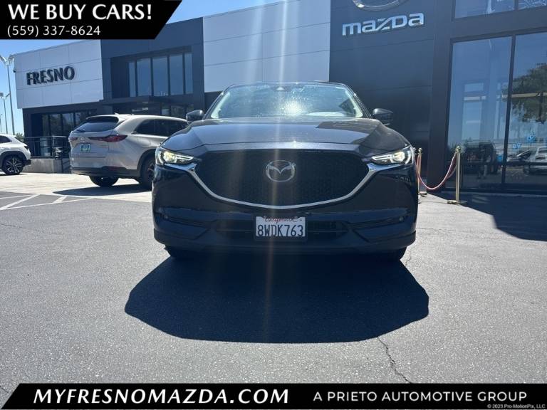 2020 Mazda CX-5 Grand Touring