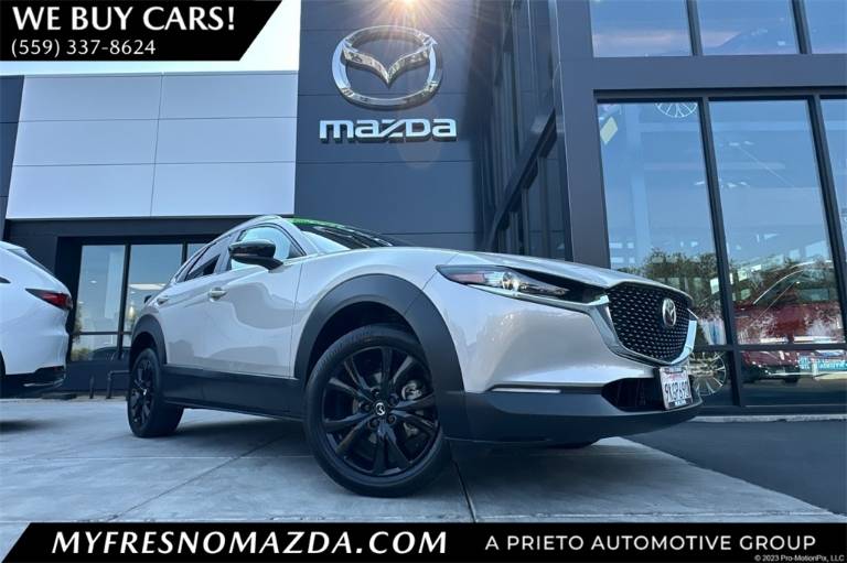 2024 Mazda CX-30 2.5 S Select Sport