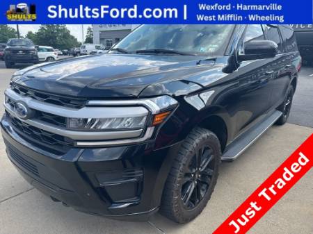 2022 Ford Expedition MAX XLT