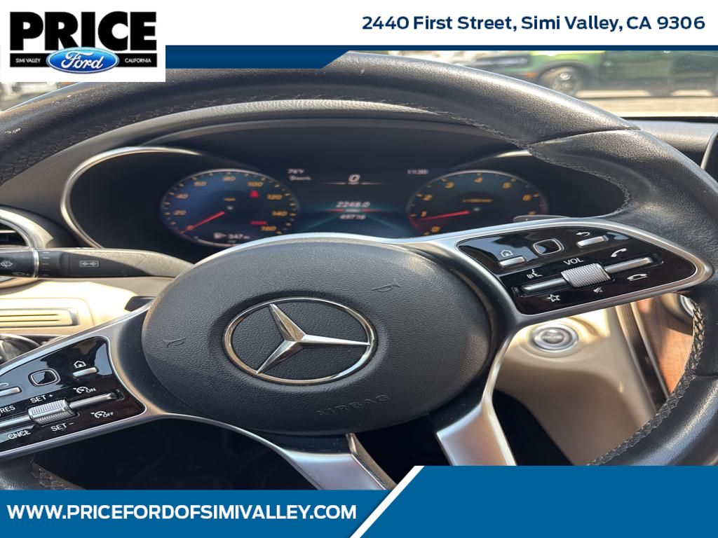 Used 2020 Mercedes-Benz C-Class C 300