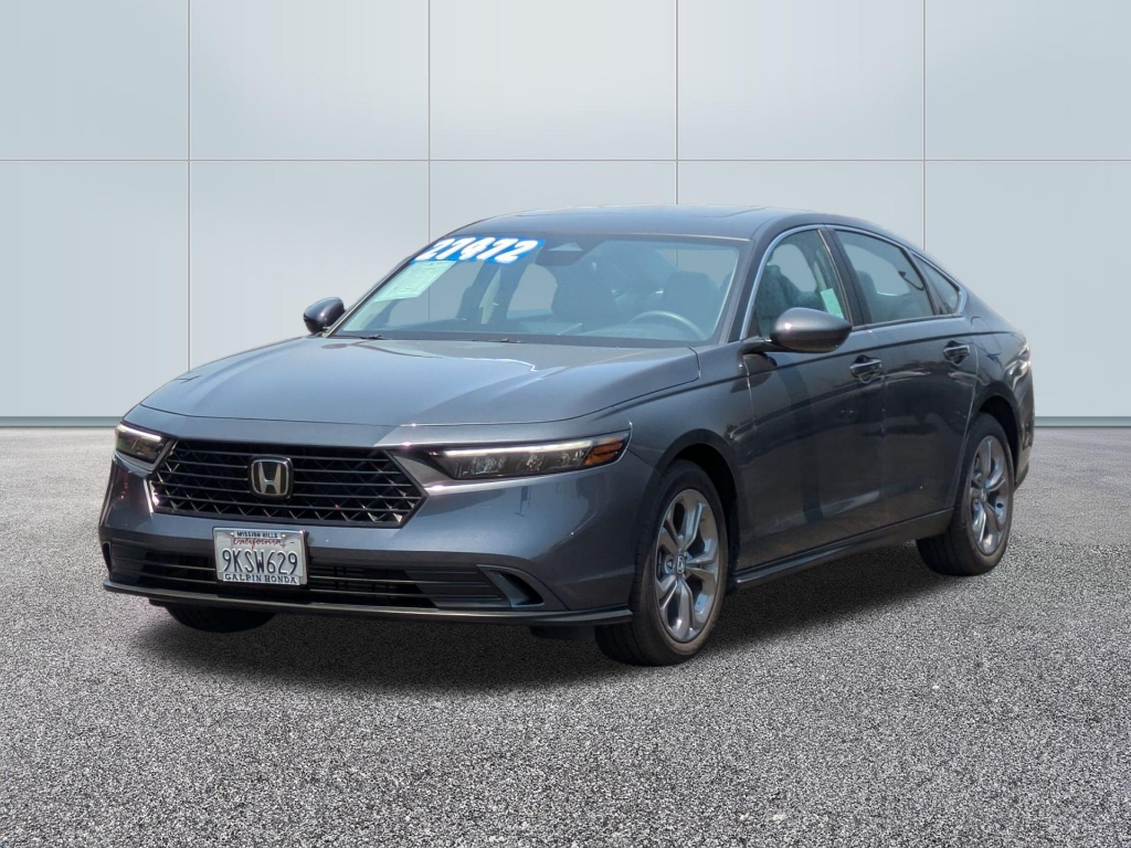 2024 Honda Accord EX