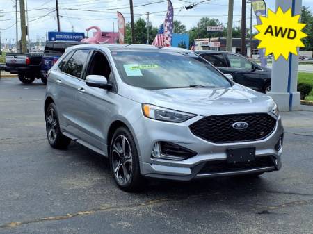 2022 Ford Edge ST