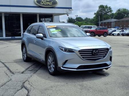 2021 Mazda CX-9 Grand Touring