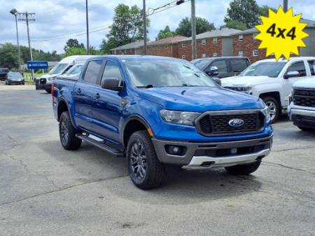 2019 Ford Ranger