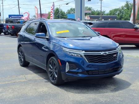 2022 Chevrolet Equinox RS
