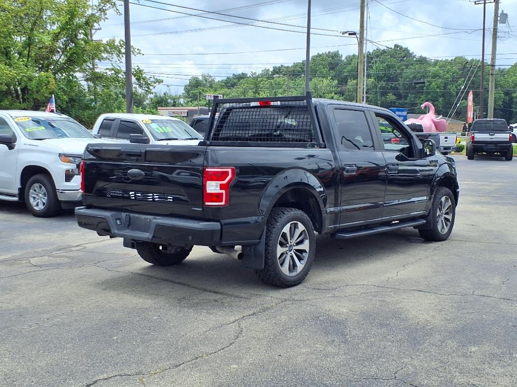 2019 Ford F-150 XL photo 3