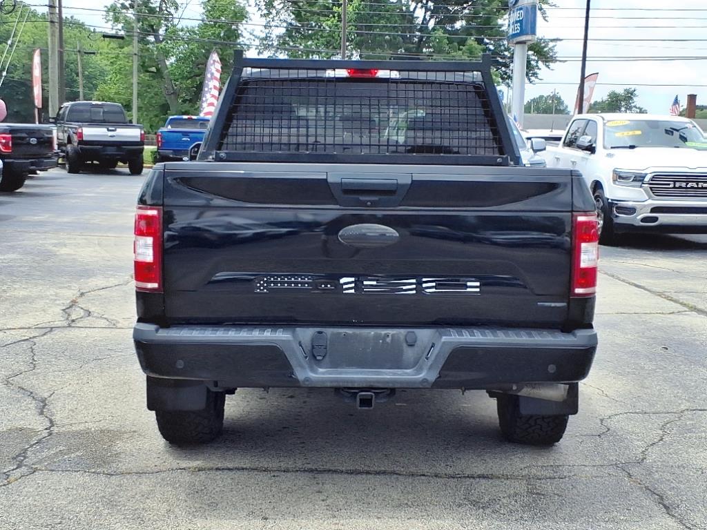 2019 Ford F-150 XL photo 4
