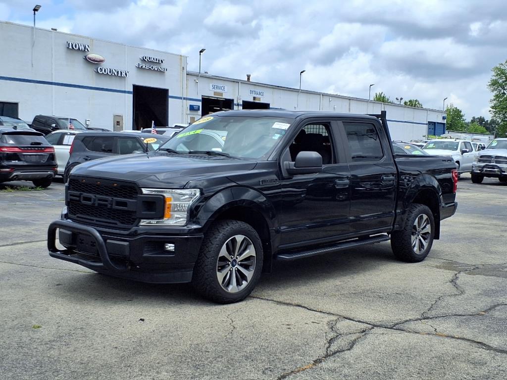 2019 Ford F-150 XL photo 7