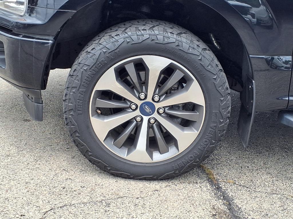 2019 Ford F-150 XL photo 8