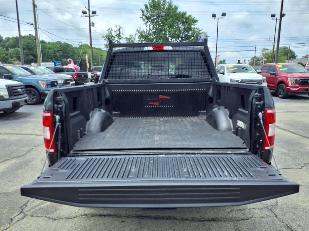2019 Ford F-150 XL photo 9